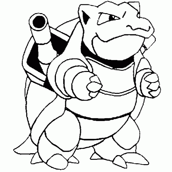 Blastoise