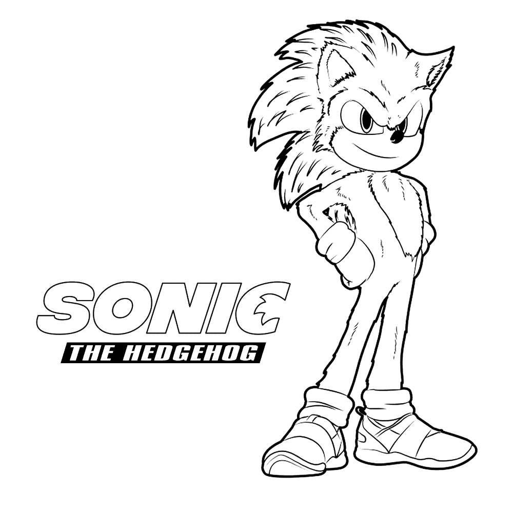 Sonic the Hedgehog 04