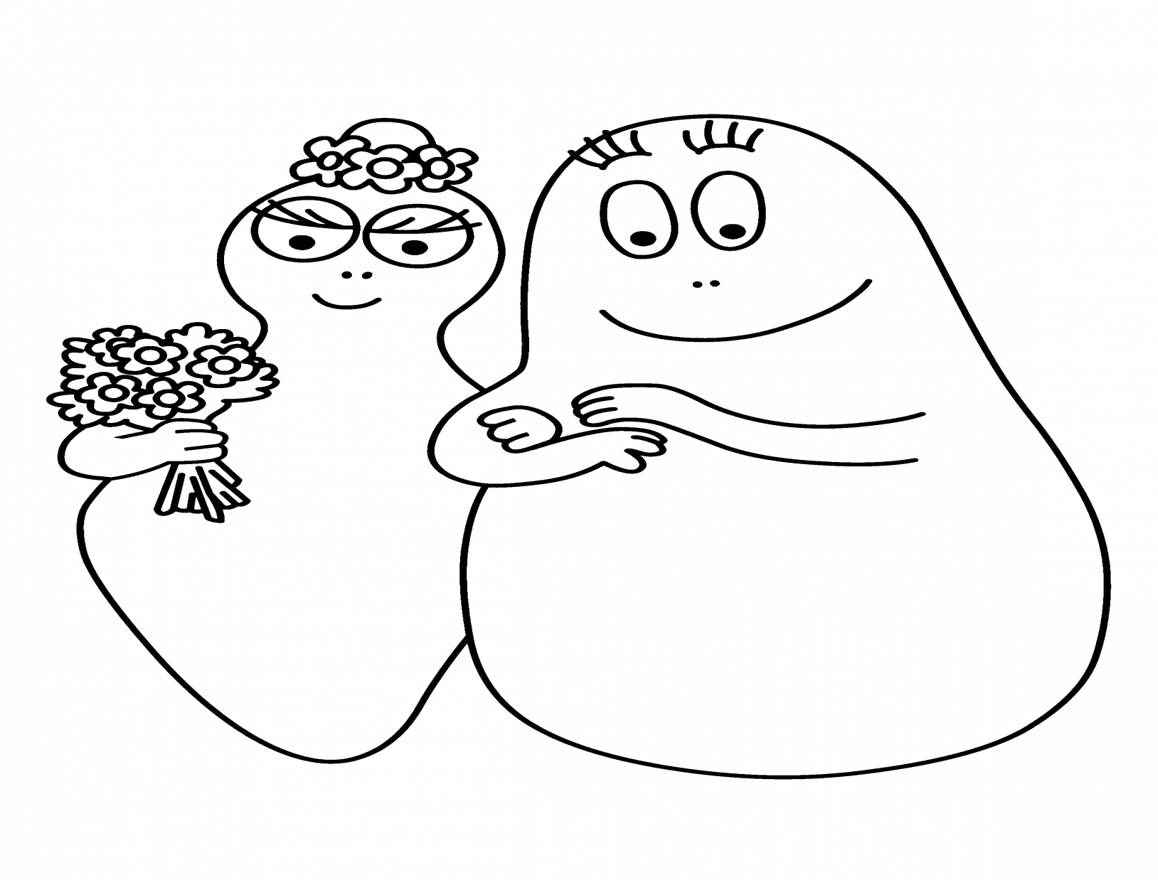 Barbapapa 07