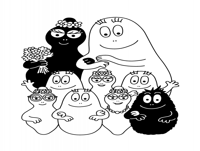 Barbapapa 08