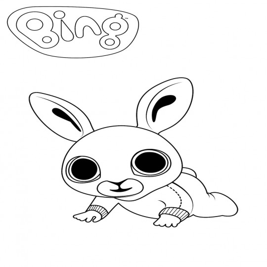 Bing Bunny 01