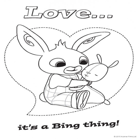 Bing Bunny 02