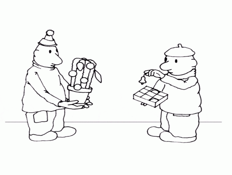 Buurman en buurman 11