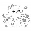 Lieve octopus