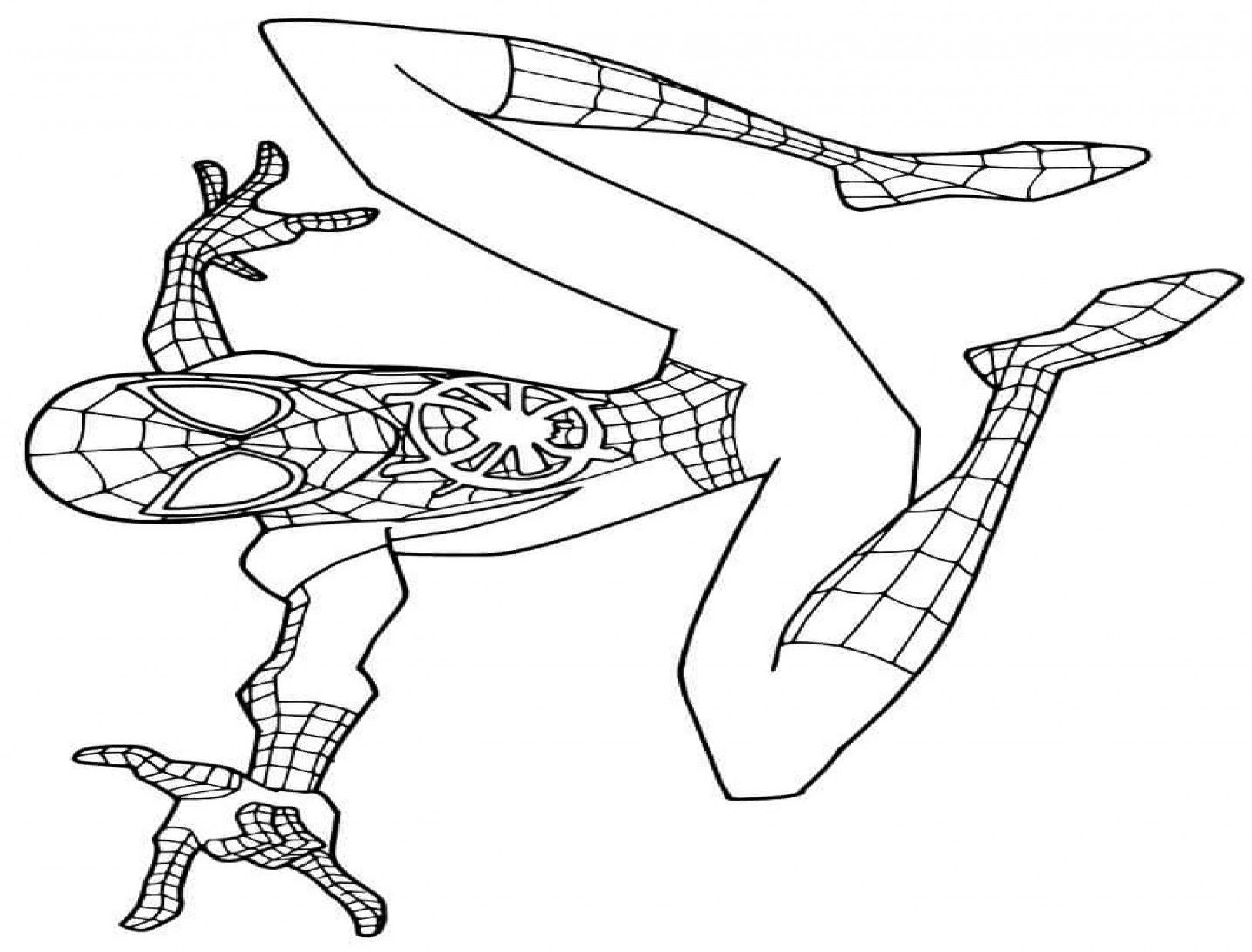 Miles morales spiderman 03