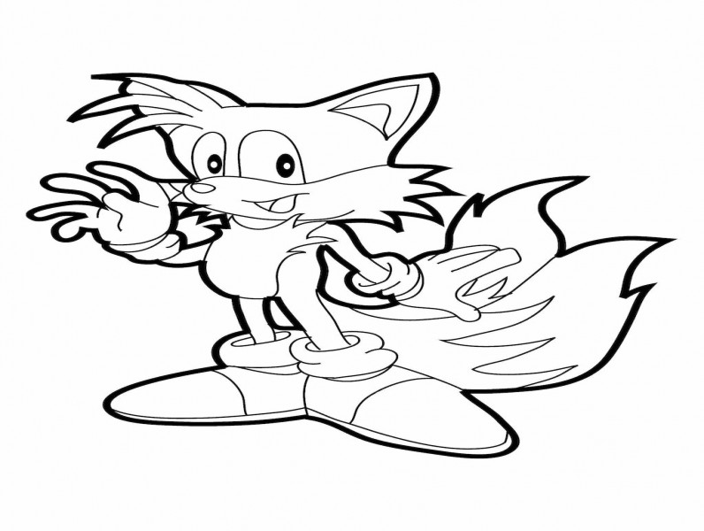 Miles Tails Prower