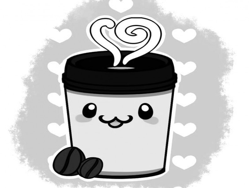 Schattige tekening 20