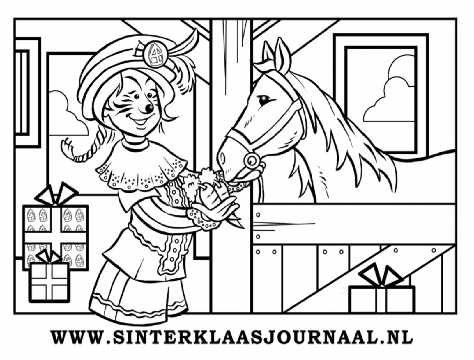Sinterklaasjournaal 1