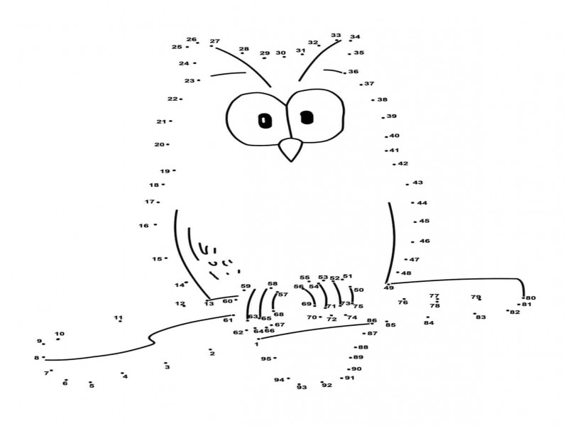 Verbind de punten 27