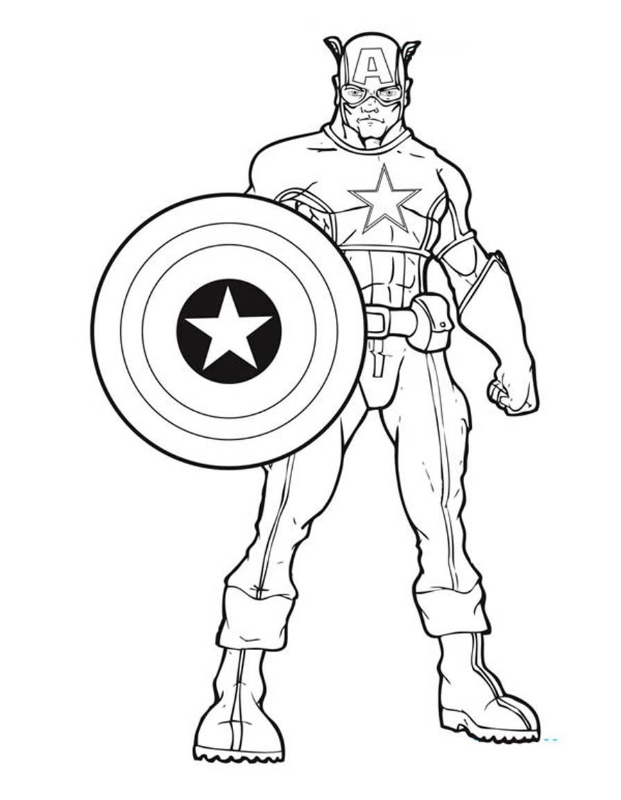 Captain America