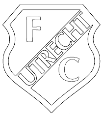 Fc utrecht logo kleurplaat